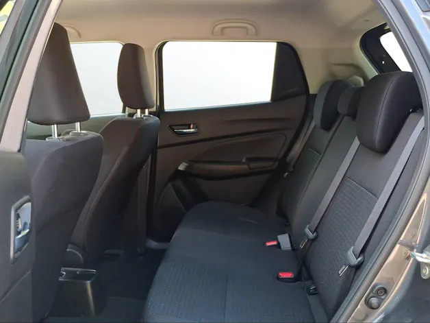 Suzuki Swift 1.2 Piz Sulai Top Hybrid 4x4