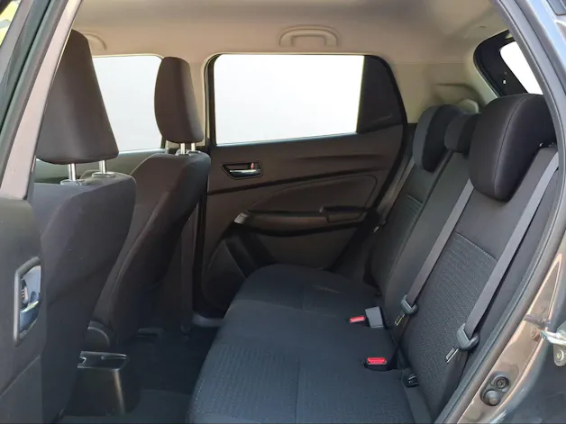 Suzuki Swift 1.2 Piz Sulai Top Hybrid 4x4