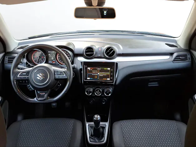 Suzuki Swift 1.2 Piz Sulai Top Hybrid 4x4