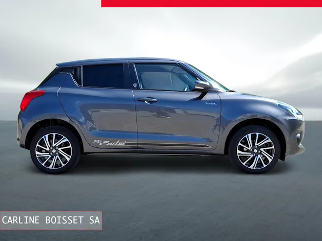 Suzuki Swift 1.2 Piz Sulai Top Hybrid 4x4