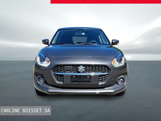 Suzuki Swift 1.2 Piz Sulai Top Hybrid 4x4