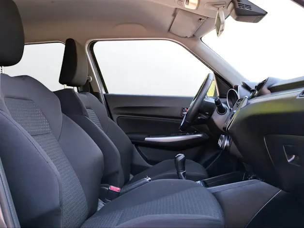 Suzuki Swift 1.2 Piz Sulai Top Hybrid 4x4
