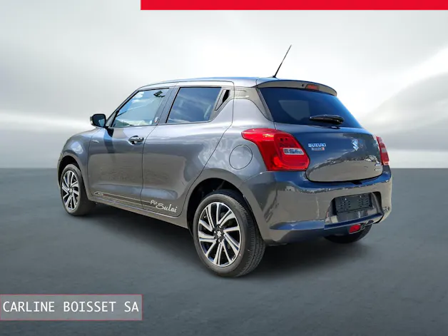 Suzuki Swift 1.2 Piz Sulai Top Hybrid 4x4
