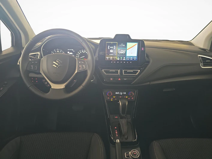 Fahrzeugbild SUZUKI S-CROSS