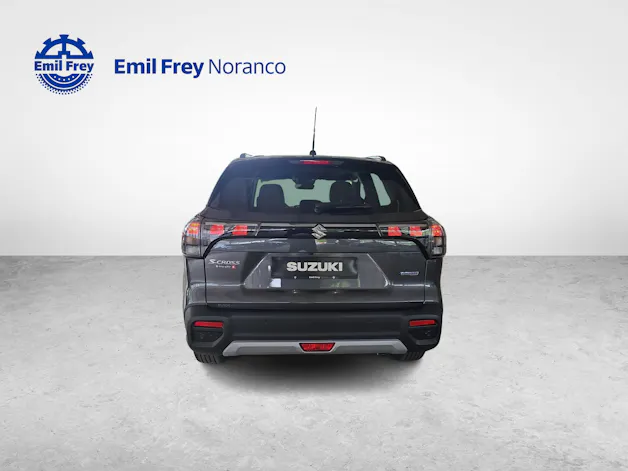 Suzuki S-Cross 1.4 T Black Edition Top Hybrid 4x4