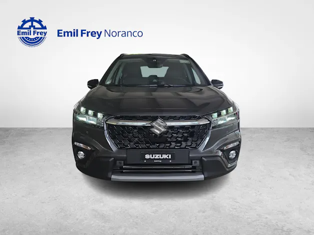 Suzuki S-Cross 1.4 T Black Edition Top Hybrid 4x4