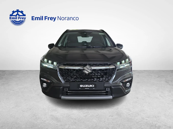 Fahrzeugbild SUZUKI S-CROSS