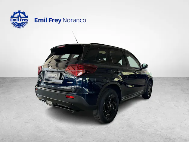 Suzuki Vitara 1.4 T Black Edition Top Hybrid 4x4