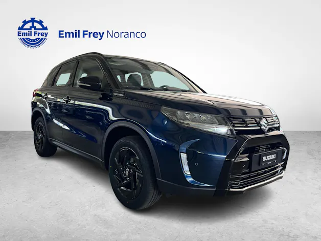 Suzuki Vitara 1.4 T Black Edition Top Hybrid 4x4