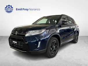 Suzuki Vitara 1.4 T Black Edition Top Hybrid 4x4