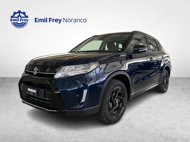 Suzuki Vitara 1.4 T Black Edition Top Hybrid 4x4