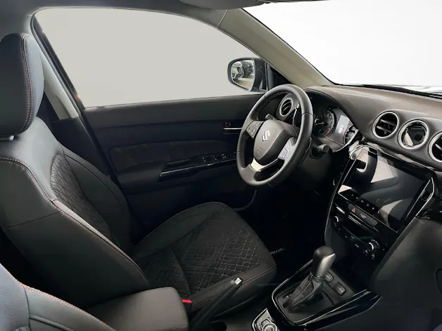 Suzuki Vitara 1.4 T Black Edition Top Hybrid 4x4