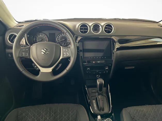 Suzuki Vitara 1.4 T Black Edition Top Hybrid 4x4