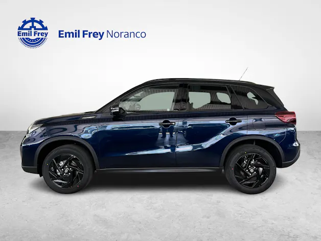 Suzuki Vitara 1.4 T Black Edition Top Hybrid 4x4