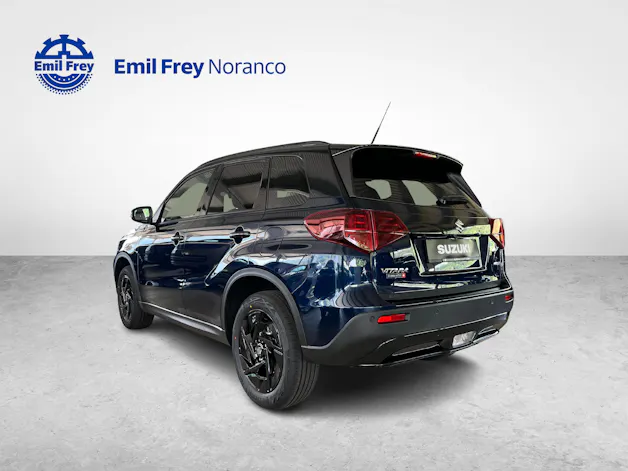 Suzuki Vitara 1.4 T Black Edition Top Hybrid 4x4