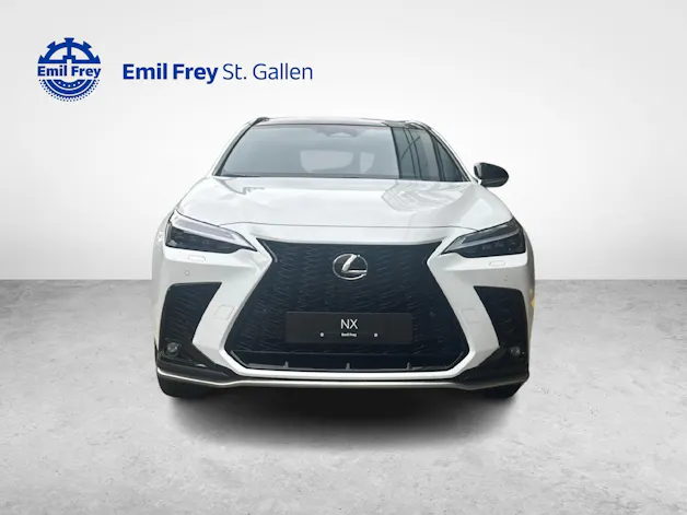 Lexus NX 450h+ F-Sport