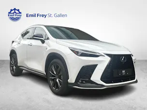 Lexus NX 450h+ F-Sport