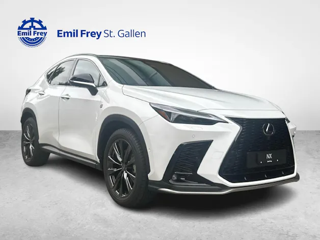 Lexus NX 450h+ F-Sport