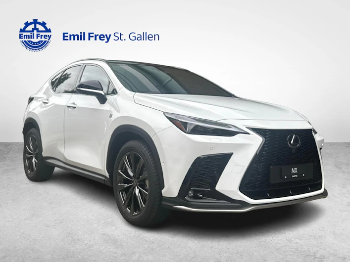 immagine del veicolo LEXUS NX