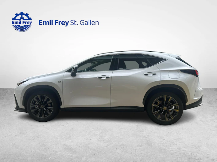 immagine del veicolo LEXUS NX