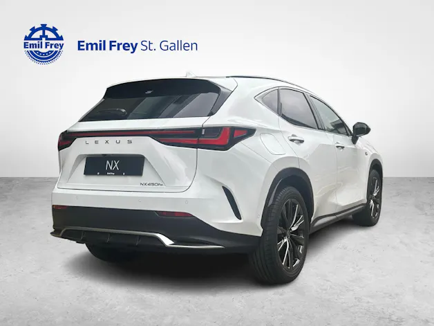 Lexus NX 450h+ F-Sport