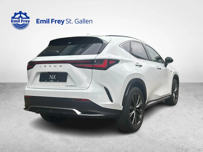 immagine del veicolo LEXUS NX