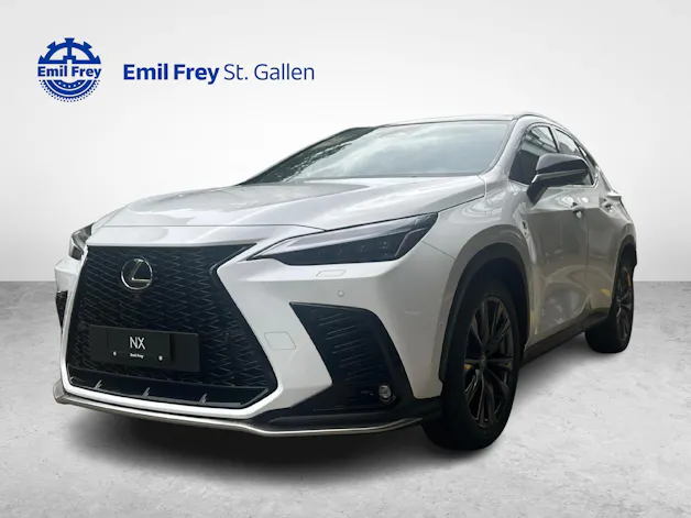 Lexus NX 450h+ F-Sport