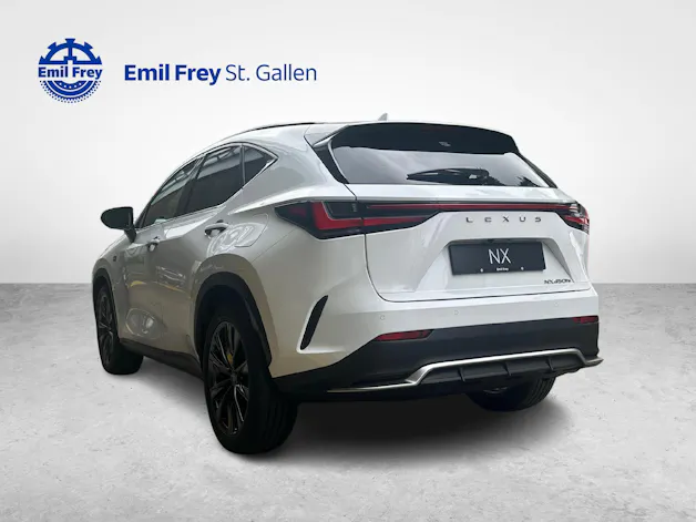 Lexus NX 450h+ F-Sport