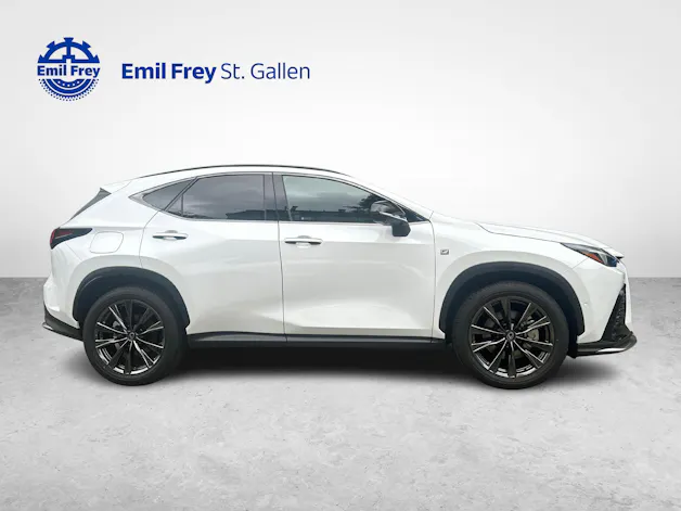 Lexus NX 450h+ F-Sport