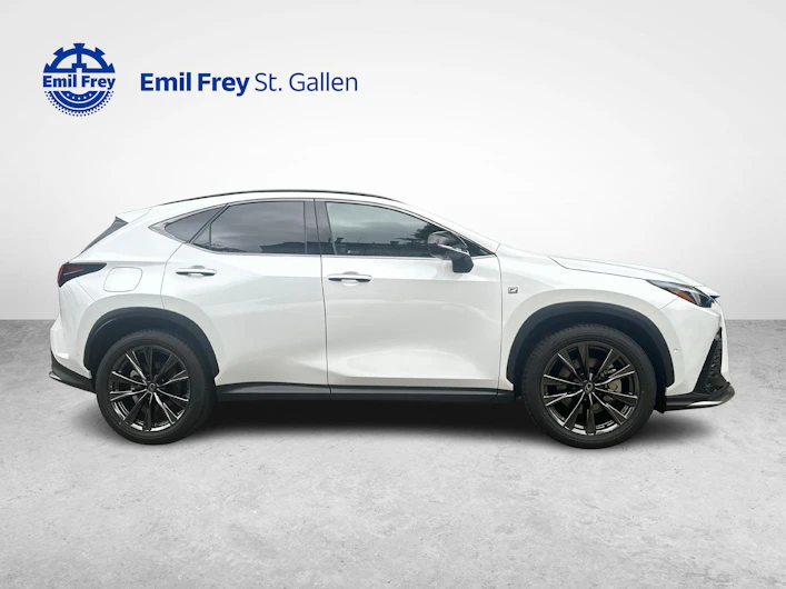 immagine del veicolo LEXUS NX