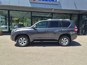 Toyota Land Cruiser 2.8 D Linea Luna