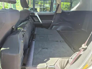 Toyota Land Cruiser 2.8 D Linea Luna