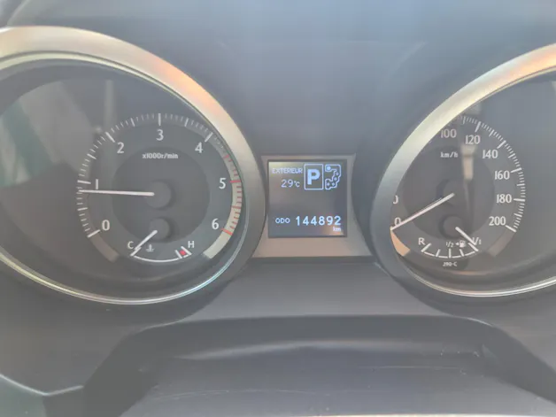 Toyota Land Cruiser 2.8 D Linea Luna