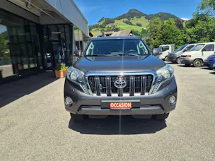 Toyota Land Cruiser 2.8 D Linea Luna
