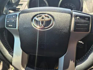 Toyota Land Cruiser 2.8 D Linea Luna