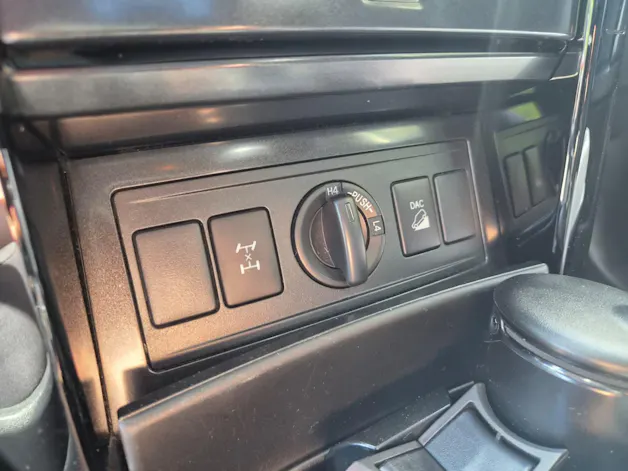 Toyota Land Cruiser 2.8 D Linea Luna