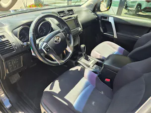 Toyota Land Cruiser 2.8 D Linea Luna