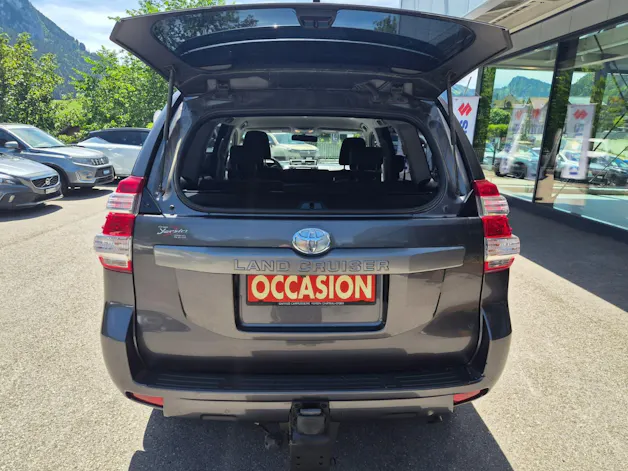 Toyota Land Cruiser 2.8 D Linea Luna