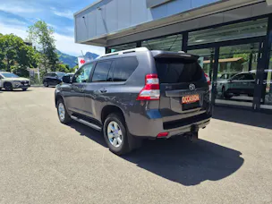 Toyota Land Cruiser 2.8 D Linea Luna