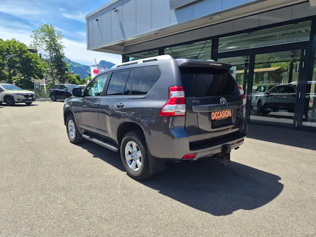 Toyota Land Cruiser 2.8 D Linea Luna