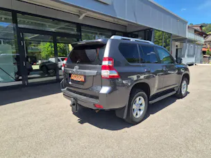 Toyota Land Cruiser 2.8 D Linea Luna