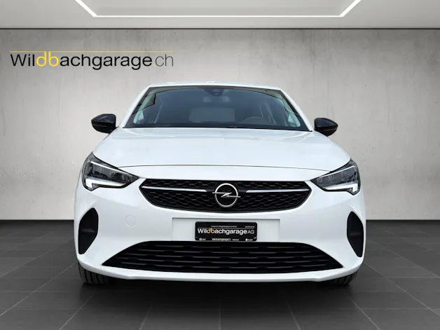 Opel Corsa-e Edition