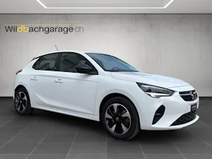 Opel Corsa-e Edition