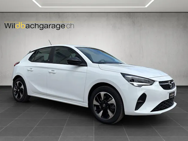 Opel Corsa-e Edition