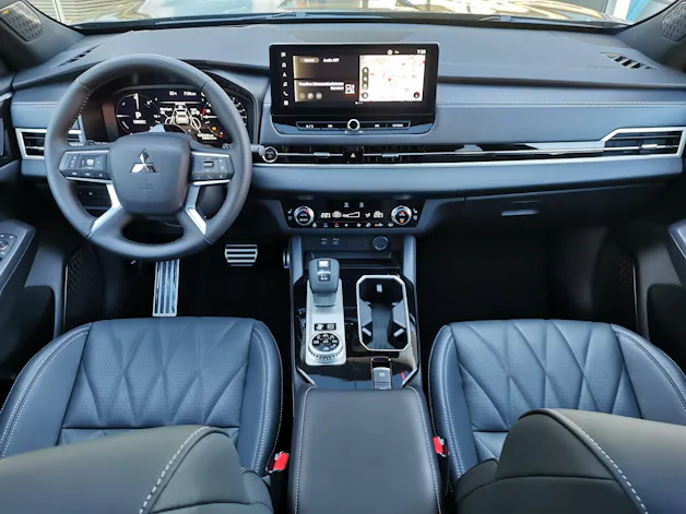Mitsubishi Outlander 2.4 PHEV Sport 4x4