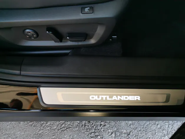 Mitsubishi Outlander 2.4 PHEV Sport 4x4
