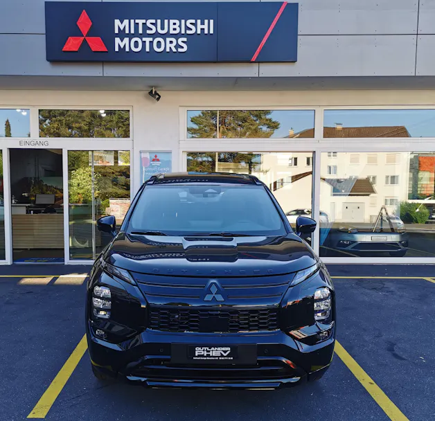 Mitsubishi Outlander 2.4 PHEV Sport 4x4