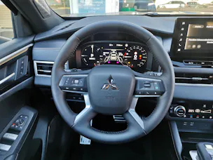 Mitsubishi Outlander 2.4 PHEV Sport 4x4