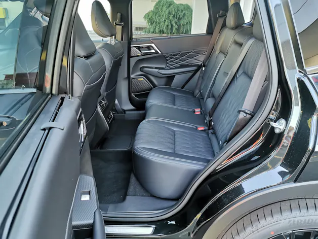 Mitsubishi Outlander 2.4 PHEV Sport 4x4