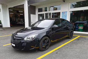 Opel Insignia 2.8 V6 T 4x4 OPC